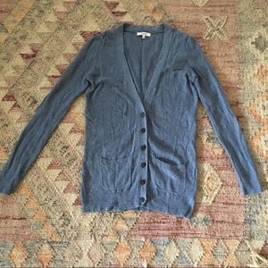 Madewell Inlet Cardigan